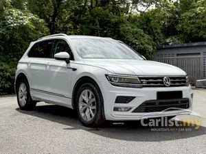 2020 Volkswagen Tiguan 1.4 TSI Highline SUV