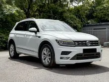2020 Volkswagen Tiguan 1.4 TSI Highline SUV