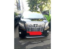 2017 Toyota Alphard welcab2.5 X Van Wagon