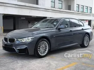 2018 BMW 318i 1.5 Luxury Sedan