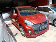 2017 Daihatsu Sirion 1.3 Manual