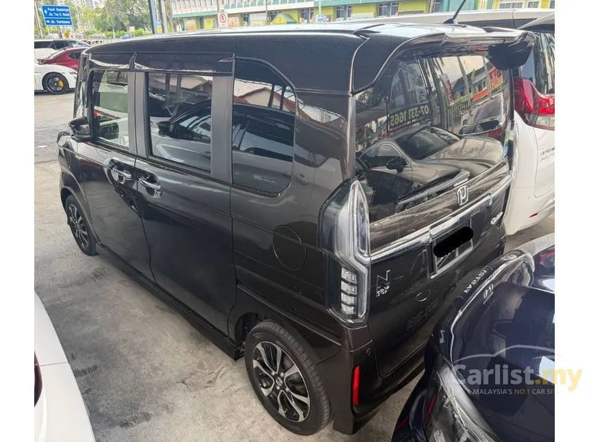 2018 Honda N-Box Custom G L Micro car
