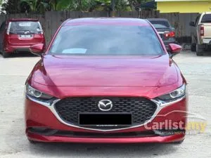 2021 Mazda 3 1.5 SKYACTIV-G Sedan