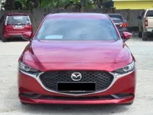 [ LOANKEDAI ] 2021 Mazda 3 1.5 SKYACTIV-G MID Sedan FACELIFT BP G-Vectoring Control Plus CBU ImportBARU LikeNEW Reg.2022