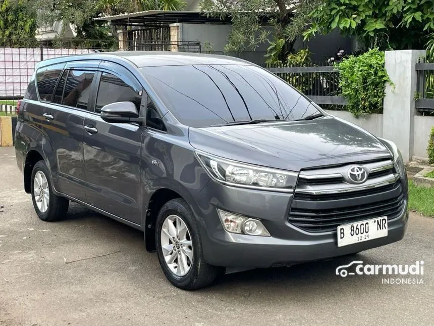 2019 Toyota Kijang Innova G MPV