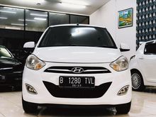 2011 Hyundai i10 1.1 GLi Hatchback