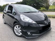HONDA JAZZ 1.5 (A) NON-HYBRID FULL BODYKIT TIPTOP CONDITION