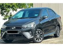 2023 Perodua Bezza 1.3 X Sedan