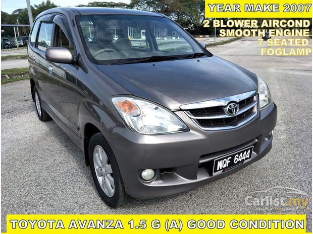 Search 926 Toyota Avanza Cars For Sale In Malaysia Carlist My