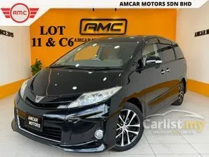 2012 Toyota Estima 2.4 Aeras MPV