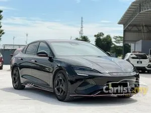 2024 BYD Seal Performance Sedan
