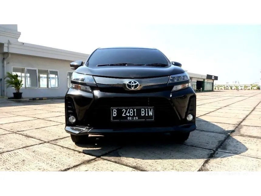 Jual Mobil Toyota Avanza 2019 Veloz 1.5 di DKI Jakarta Automatic MPV Hitam Rp 190.000.000