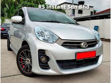 2014 Perodua MYVI 1.5 SE ZHS (A) EXTREME SPORT RIM LOW MILE CAR KING