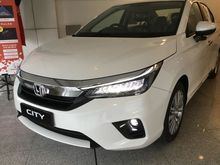 2020 Honda City 1.5 S i-VTEC Sedan