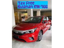 2020 Honda City 1.5 F0C bodykit tinted