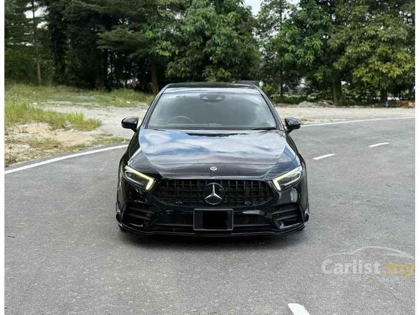 2018 Mercedes-Benz A180 Hatchback