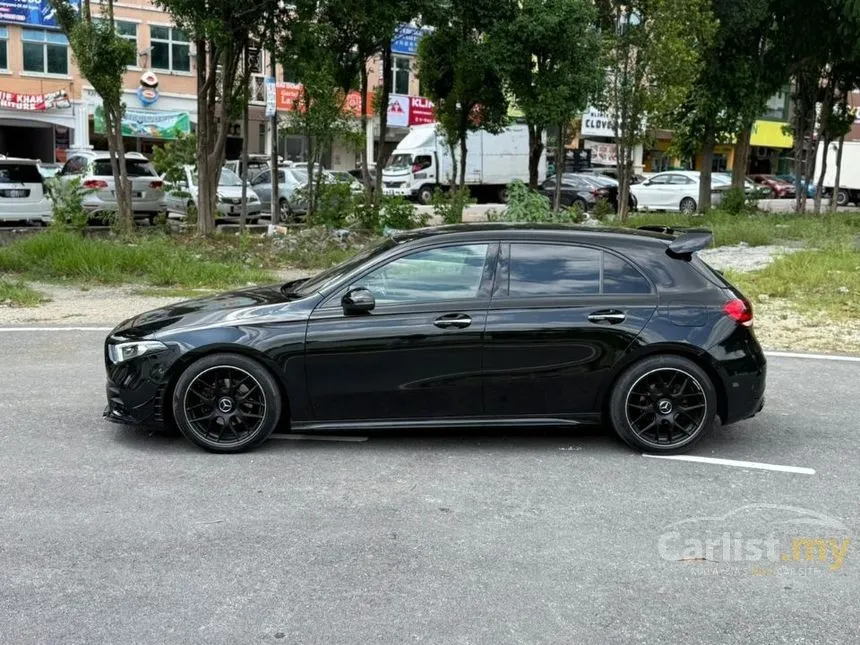 2018 Mercedes-Benz A180 Hatchback
