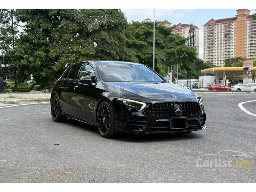 2018 Mercedes-Benz A180 Hatchback