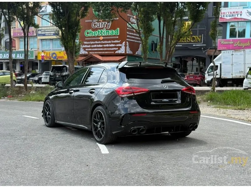 2018 Mercedes-Benz A180 Hatchback