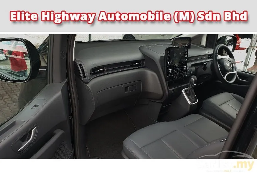 2024 Hyundai Staria Premium MPV
