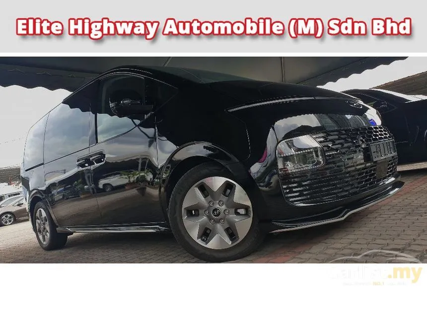 2024 Hyundai Staria Premium MPV