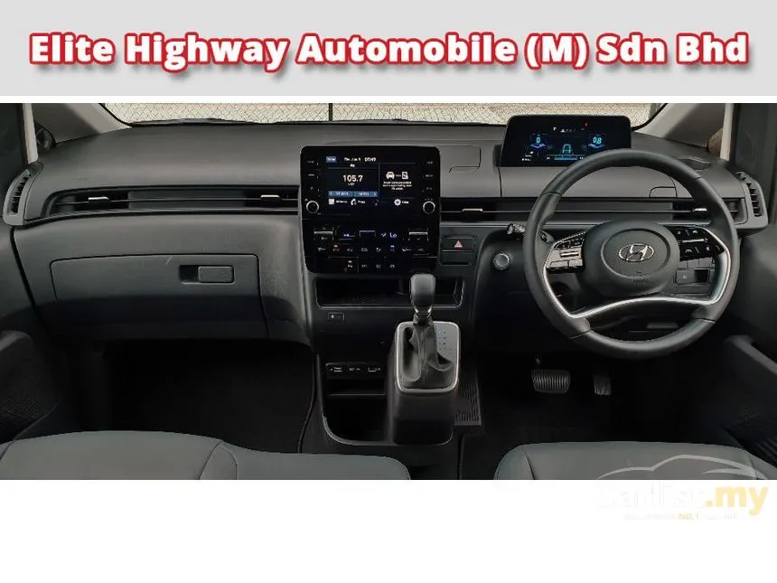 2024 Hyundai Staria Premium MPV