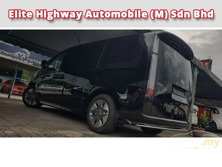 2024 Hyundai Staria Premium MPV