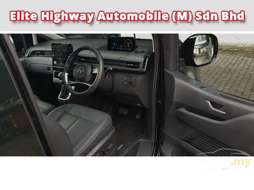 2024 Hyundai Staria Premium MPV