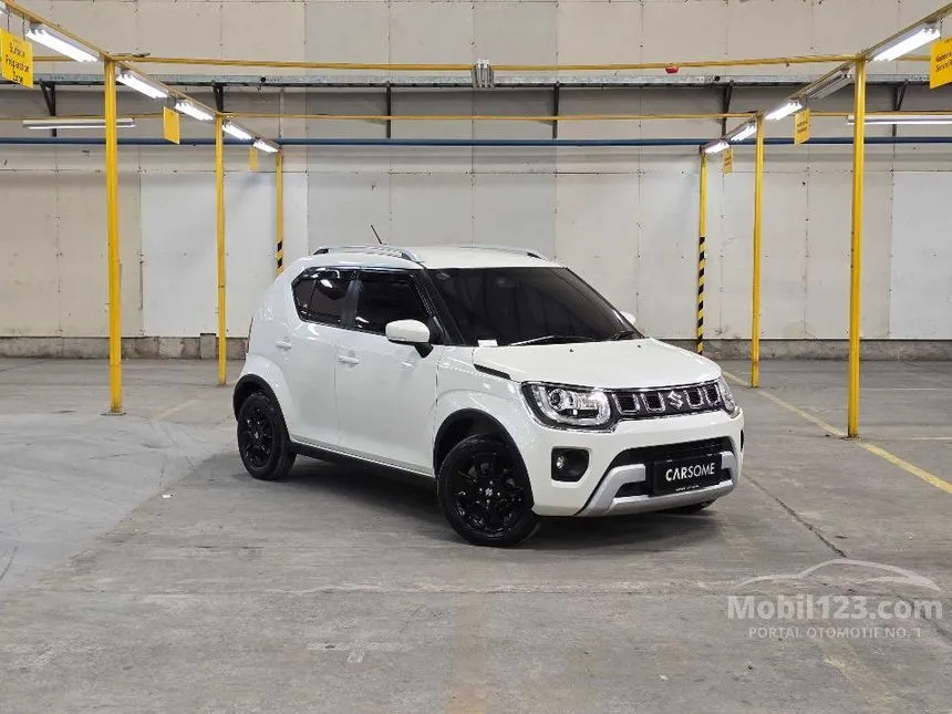 2023 Suzuki Ignis GX SUV