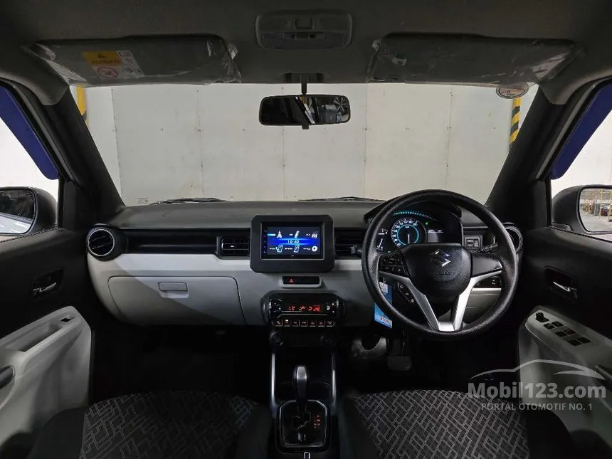 2023 Suzuki Ignis GX SUV