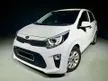 Used 2018 Kia Picanto 1.2 EX Hatchback 68k Mileage One Yrs Warranty Can 9Yrs Full Loxn One Owner Tip Top Condition Lower Price In Market - Cars for sale