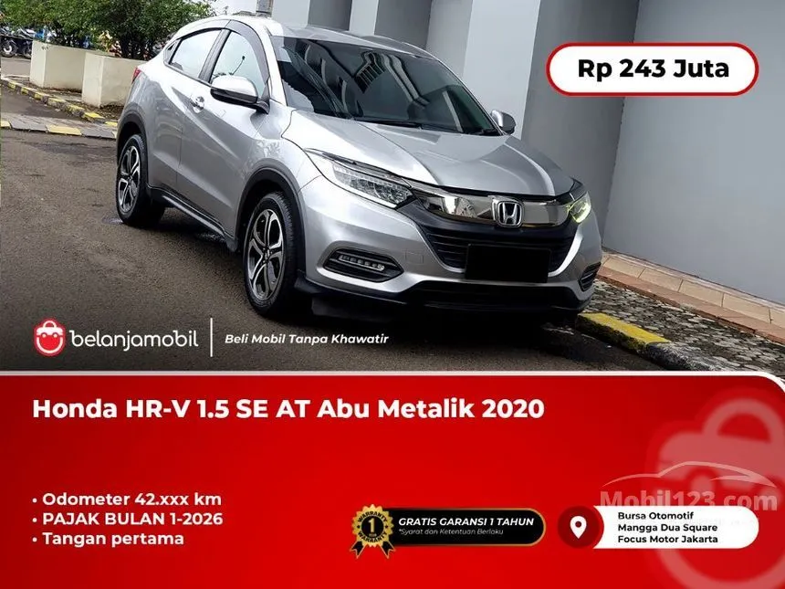 Jual Mobil Honda HR