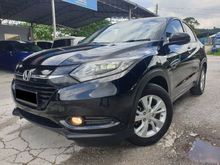 2015 Honda HR-V 1.8 i-VTEC (A) - V Spec - Leather Seat - Push Start - Digital Air Cond - DVD Player (HDMI) - LED Head Lamp - Full Key Less Entry