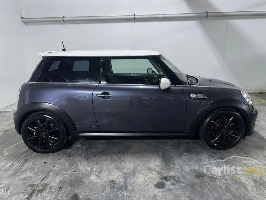 2012 MINI Cooper S 3 Door Hatchback