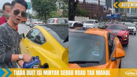 Lamborghini Accident On Jalan Tun Razak Truly A Case Of Gone In 60 Seconds æ‰€æœ‰èµ„è®¯ Carlist My
