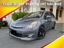 2005/2011 Toyota WISH 1.8 (A) TIP TOP CONDITION
