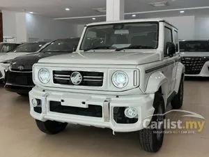 2024 Suzuki Jimny 1.5 ALLGRIP PRO Arctic SUV