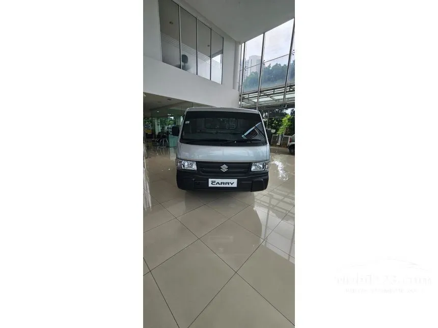 Jual Mobil Suzuki Carry 2024 WD 1.5 di Banten Manual Pick