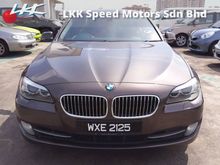 2012 BMW 520i 2.0 (A) fully service by BMW Bavaria Sedan