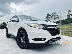 2017 Honda HR-V 1.8 E 1 YEAR WARRANTY SUV HRV