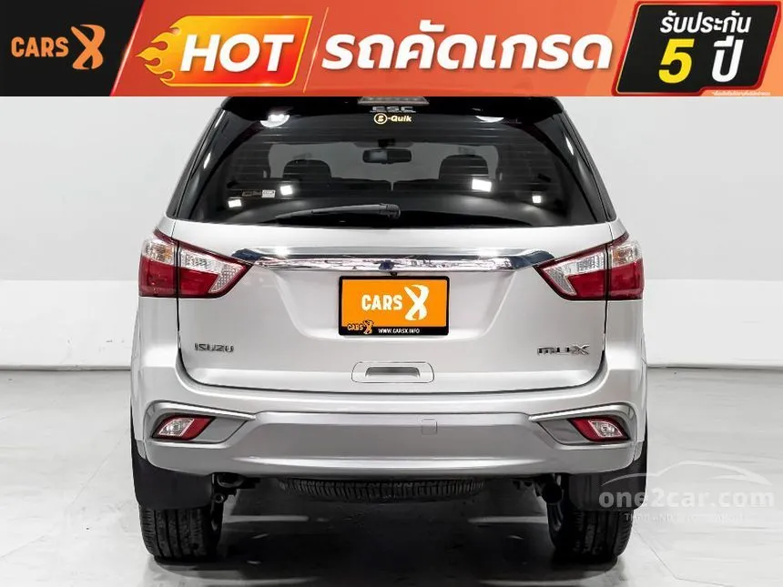 2019 Isuzu MU-X DVD SUV