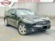 Used 2012 Infiniti FX37 3.7 SUV SPECIAL EDITION COME WITH WARRANTY