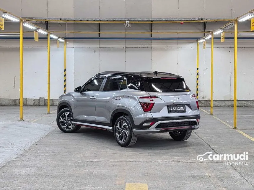 2023 Hyundai Creta Prime SUV