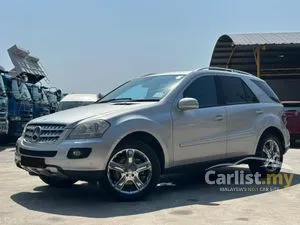 2006 Mercedes-Benz ML350 3.5 Sports Package SUV