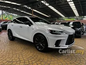 2024 Lexus RX 350 2.4 F Sport Handling SUV