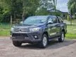 Used 2016 Toyota Hilux 2.4 G Dual Cab Pickup Truck