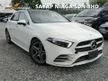 Recon 2019 Mercedes-Benz A180 1.3 AMG Panaromic Roof Advance Hatchback - Cars for sale
