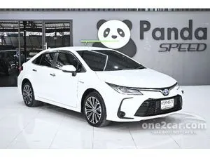 2023 Toyota Corolla Altis 1.8 Hybrid Premium Sedan