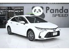 2023 Toyota Corolla Altis 1.8 (ปี 19-25) Hybrid Premium Sedan
