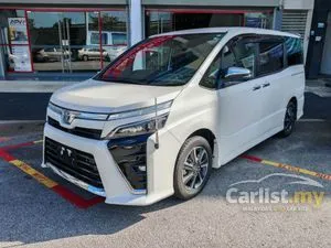 2021 Toyota Voxy 2.0 ZS Kirameki Edition MPV